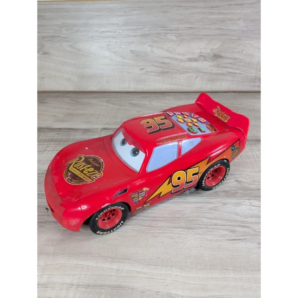 Pixar disney cars